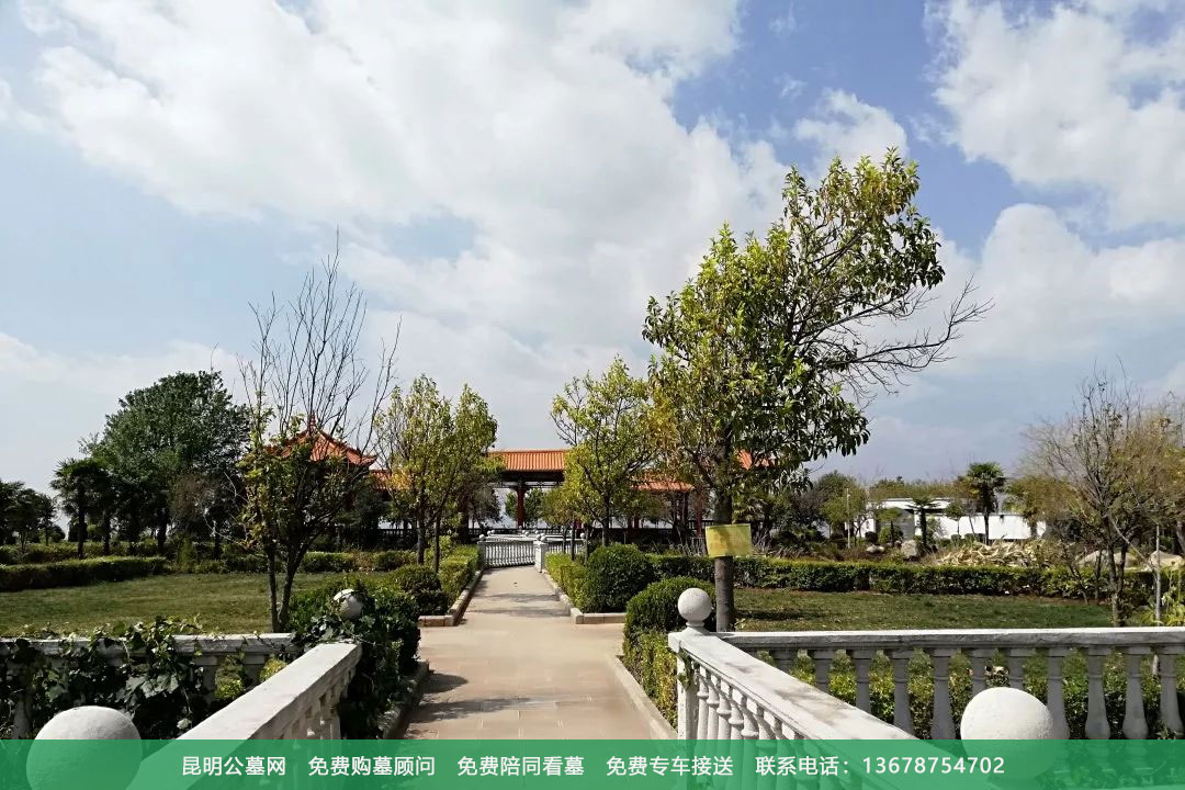 昆明祥和园景观展示