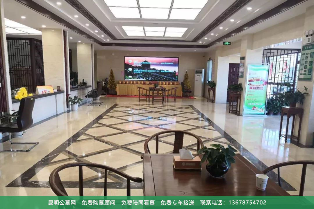 昆明祥和园景观展示