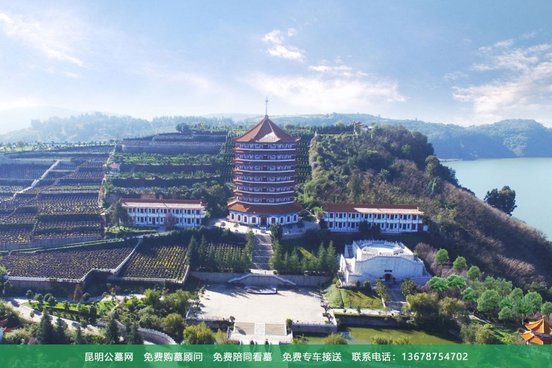 昆明祥和园景观展示