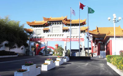 昆明具有人文气息的祥和陵园都有哪些主题