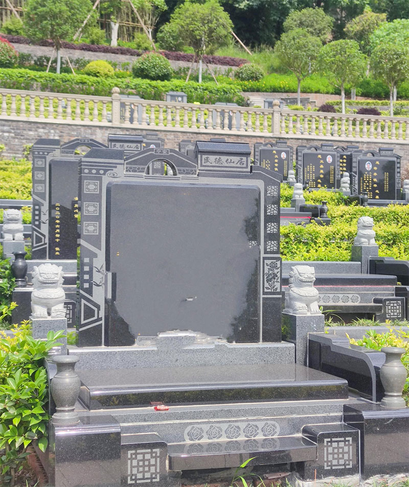 昆明八大公墓介绍