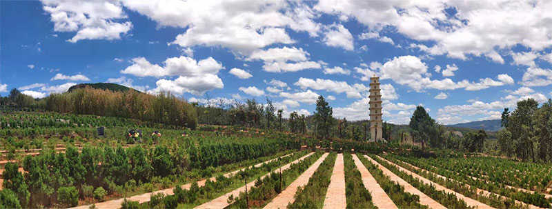 昆明宝象山公墓