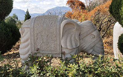 昆明宝象山公墓宝象园