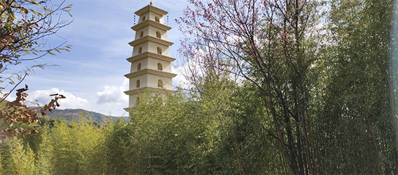 昆明宝象山公墓宝象园